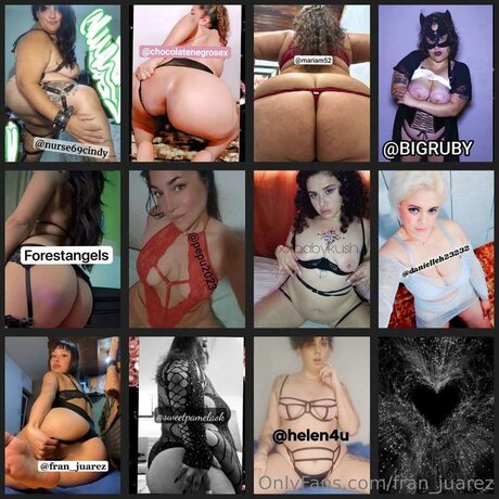 Fran Juarez free model img