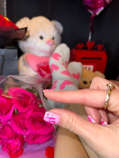 Footprincessx1 sex actress image