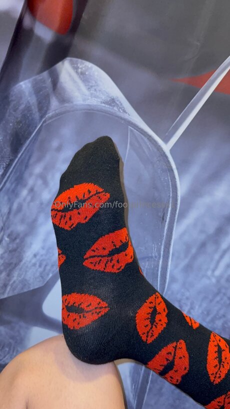 Footprincessx1 pornstar sex pic