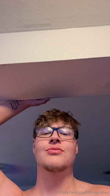 Kingmoxu model naked pics