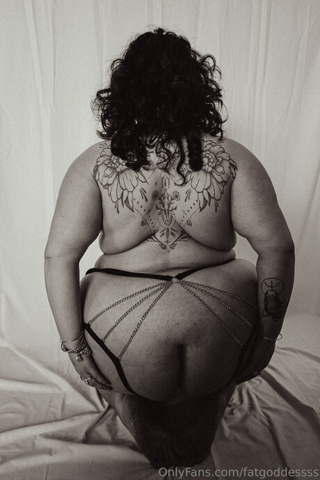 Fatgoddessss sexy model archive