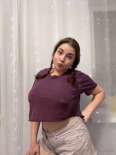 Littleprincessnatalie free actress photo