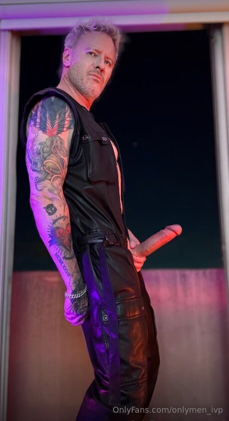 Onlymen Ivp star hot photos