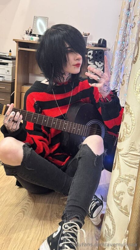 Avemylissaa model best gallery