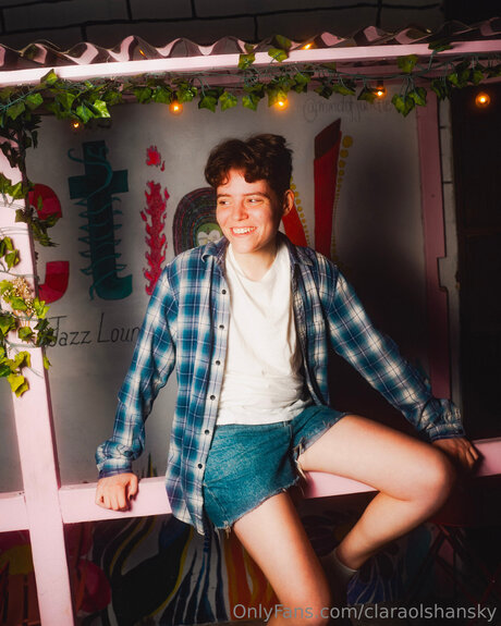 Carsonolshansky model high quality gallery