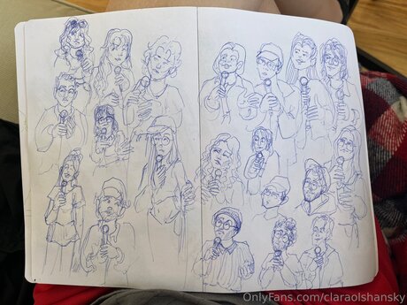 Carsonolshansky star adult pictures