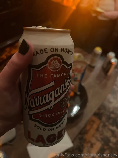 Carsonolshansky erotic model picture