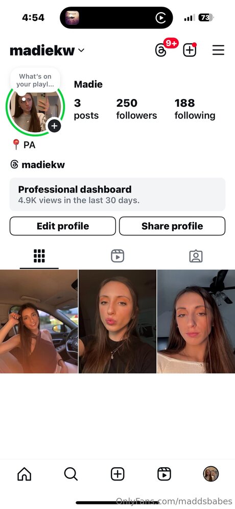 Maddsbabes star adult pictures