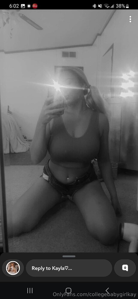 Collegebabygirlkay xxx actress img