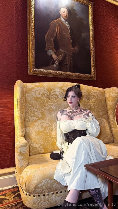 Ravengriim Tv sexy star images