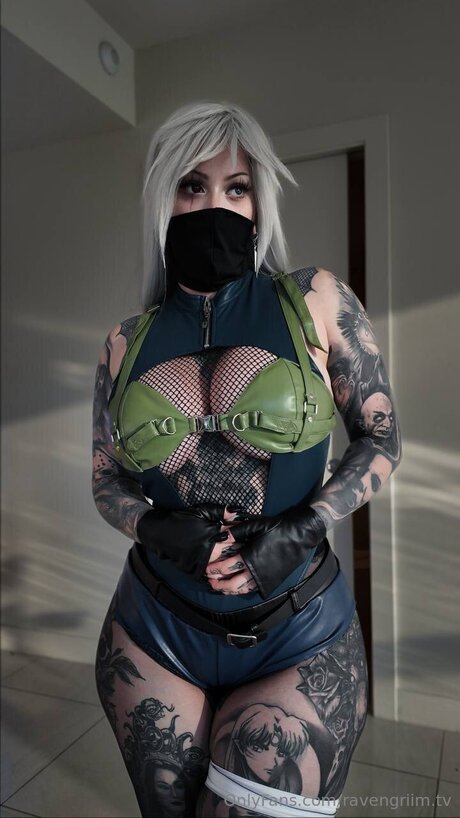 Ravengriim Tv nudes star archive