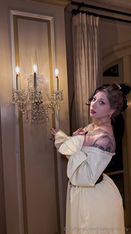 Ravengriim Tv naked model img