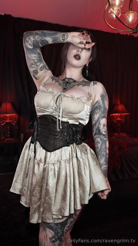 Ravengriim Tv pornstar adult photos