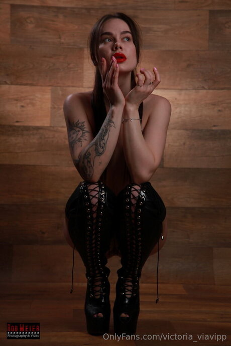 Victoria Viavipp star sexy photos