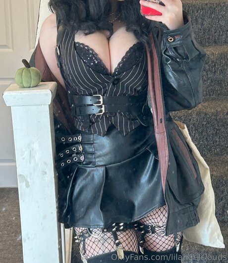 Lilangelclouds beautiful pornstar photos