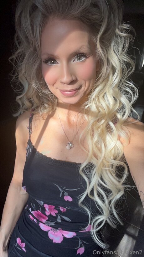 Lil Vixen2 beautiful actress pic