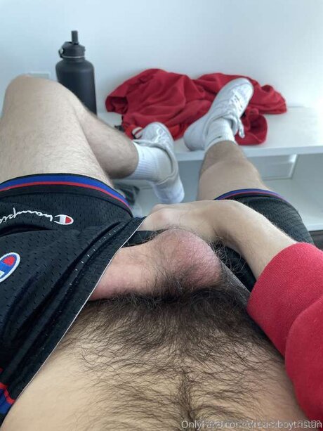 Tristan West star erotic picture