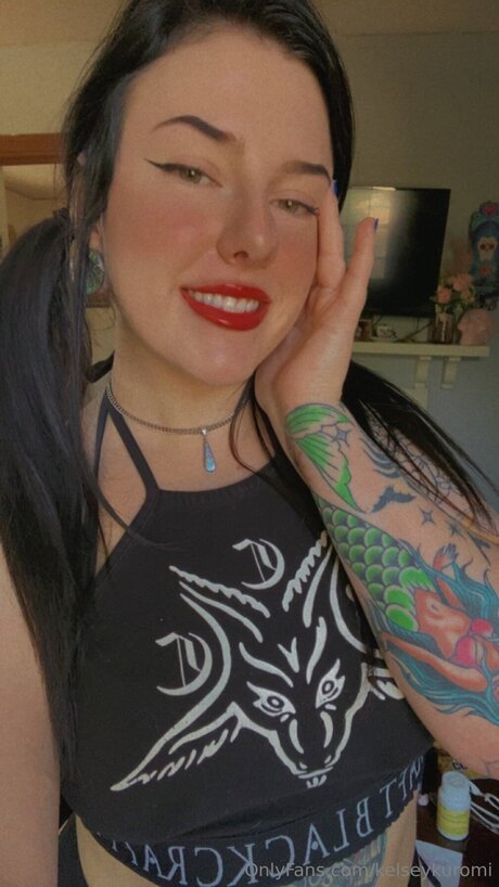 Kelseykuromi sexy actress archive