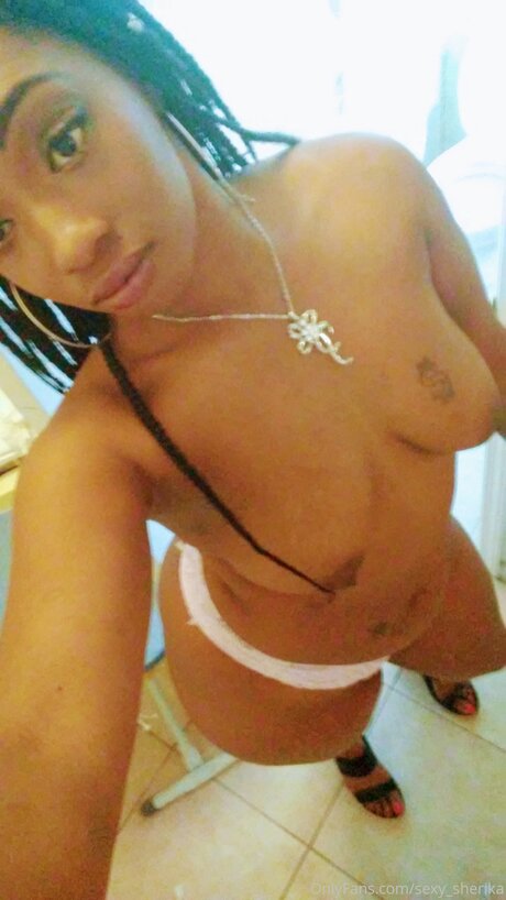 Sexy Sherika star pornographic pic