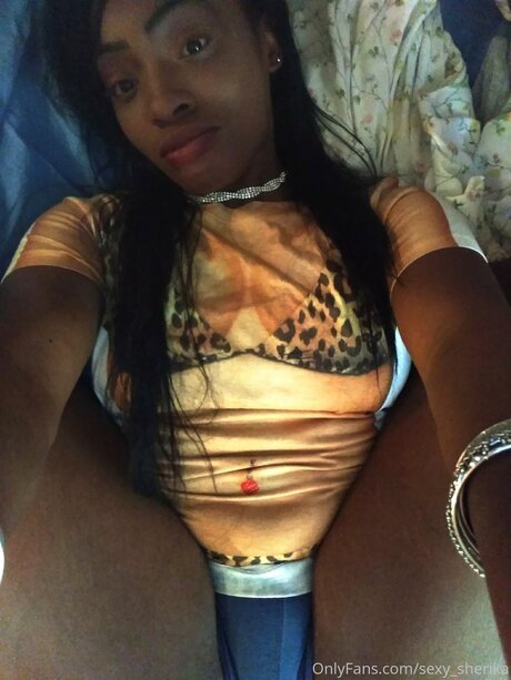 Sexy Sherika sex actress galleries