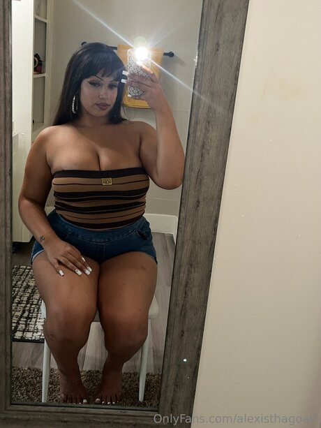 Alexisthagoatt sexy pornstar pics
