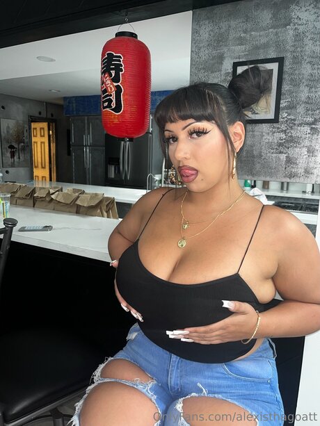 Alexisthagoatt star nice gallery