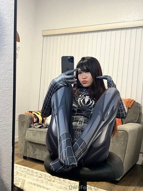 Steezysammy art star image