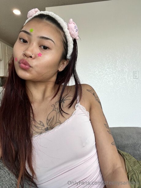 Steezysammy model high quality pic