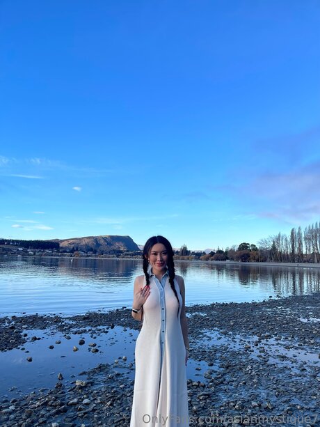 Asianmystique7 nude model images