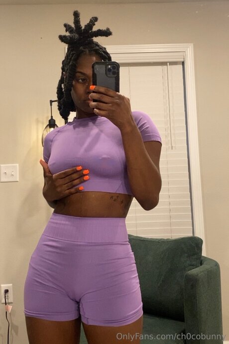 Ch0cobunny beautiful model photo