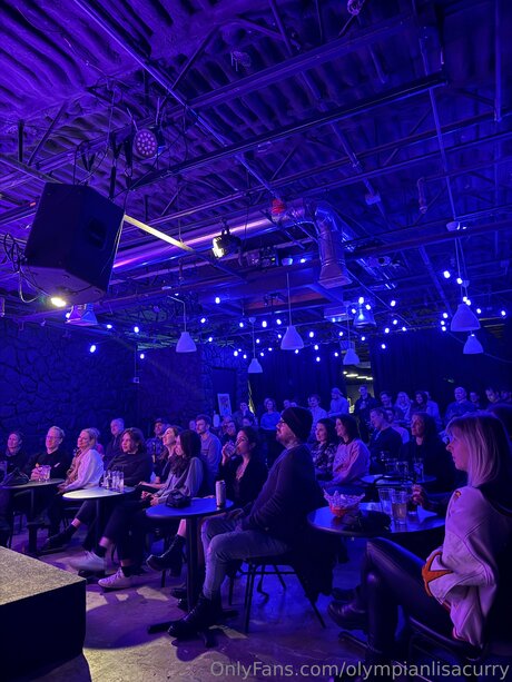 Olympianlisacurry top star gallery