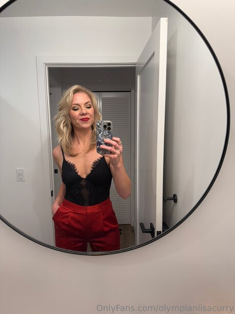 Olympianlisacurry naked actress gallery