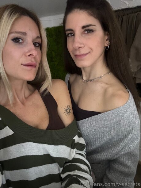 V Secrets nude pornstar images