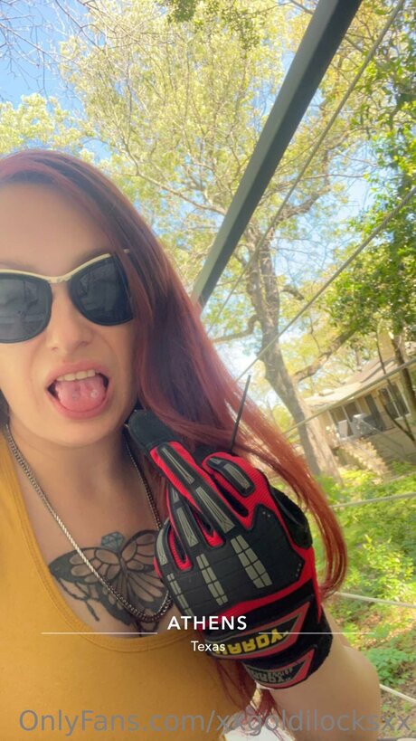 Xxgoldilocksxx model nude photos