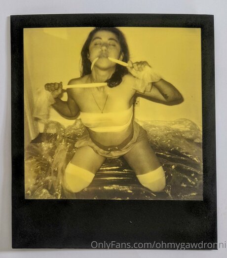 Ohmygawdronni xxx pornstar image