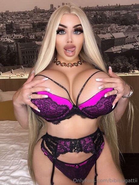 Bibibugattii pretty star photo