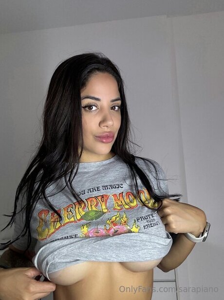 Sarapiano model perfect image