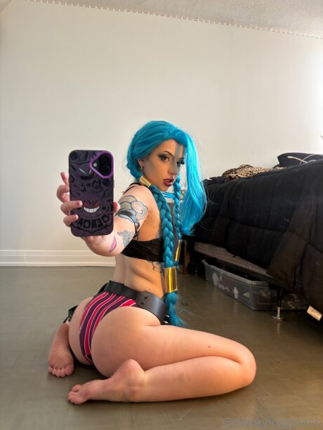 Decayingpeach nude star galleries