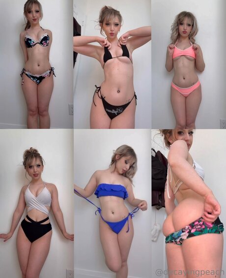 Decayingpeach pornstar adult picture