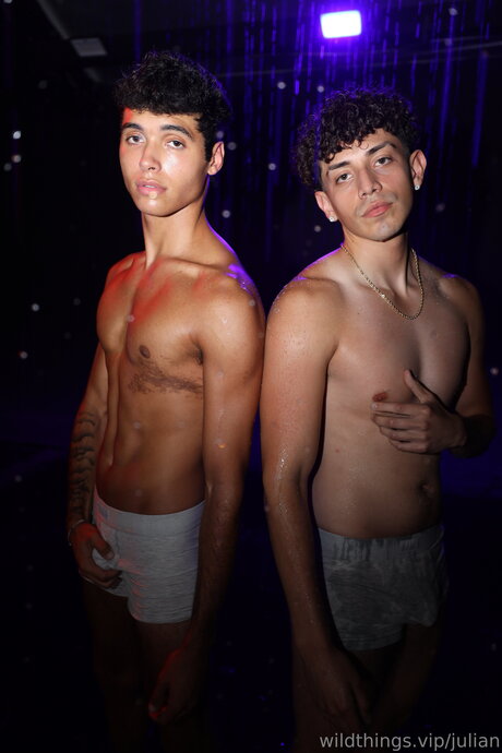 Julianbarboza nudes model img