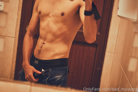 Bad Mustang beautiful actress picture