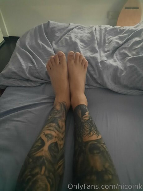 Nicoink star sexy pics