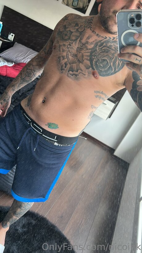 Nicoink pretty model archive