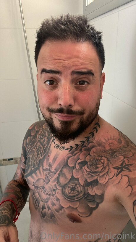 Nicoink xxx pornstar images