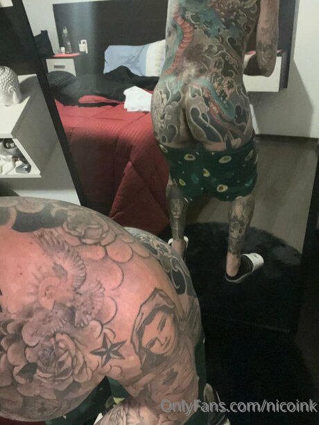 Nicoink exclusive actress picture