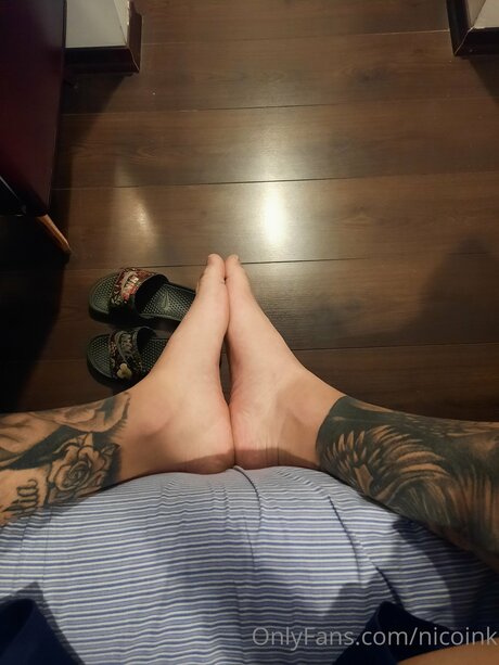 Nicoink xxx star archive