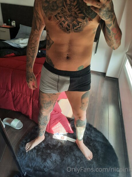 Nicoink star exclusive photos