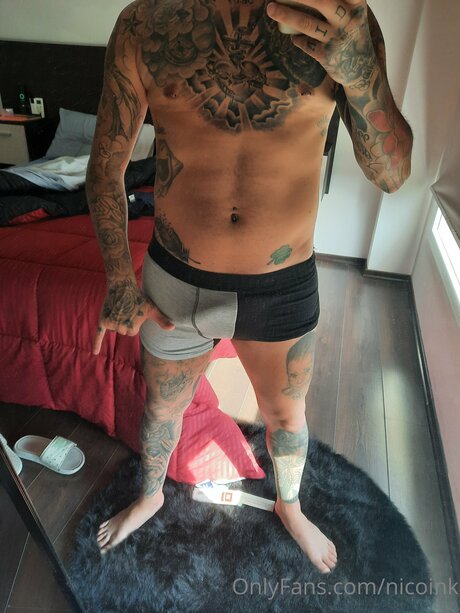 Nicoink pretty star pic