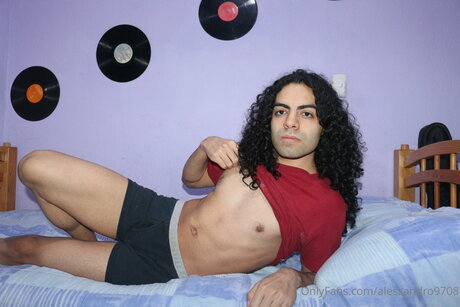 Alessandro9708 erotic model photos