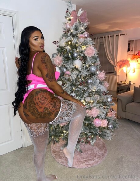 Elliechloe star pornographic image